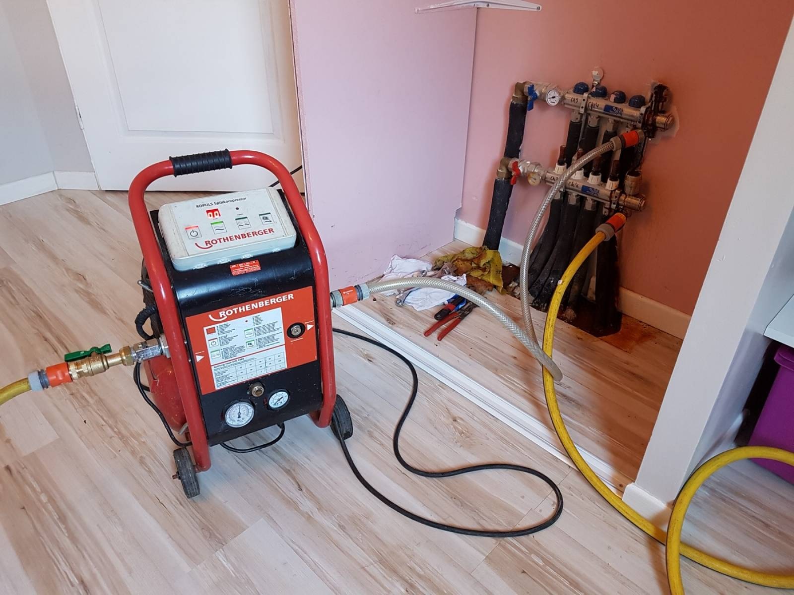 Kurtköy Bosch Kombi Bakımı